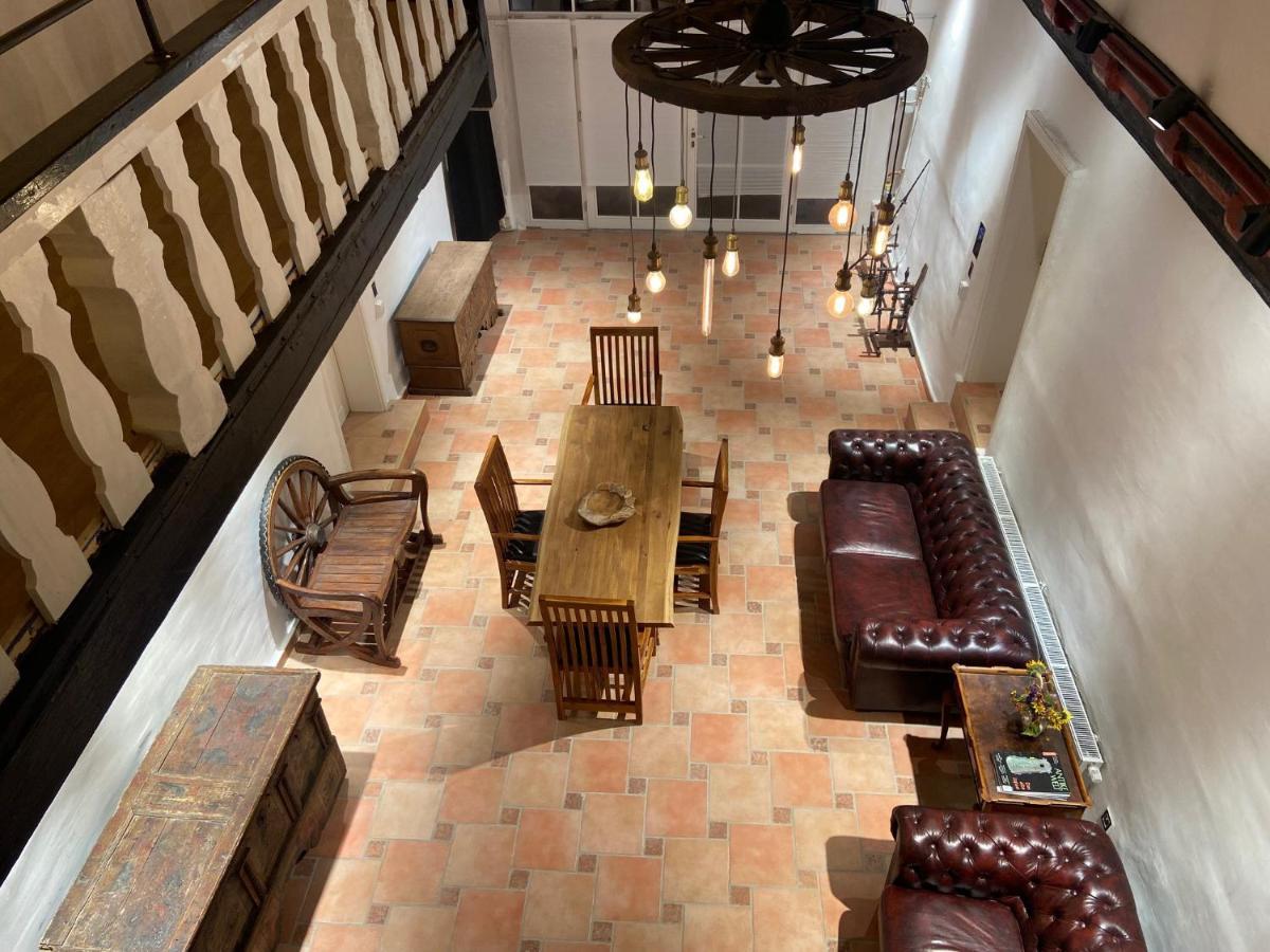 Villa Dornroeschen Grebenstein المظهر الخارجي الصورة