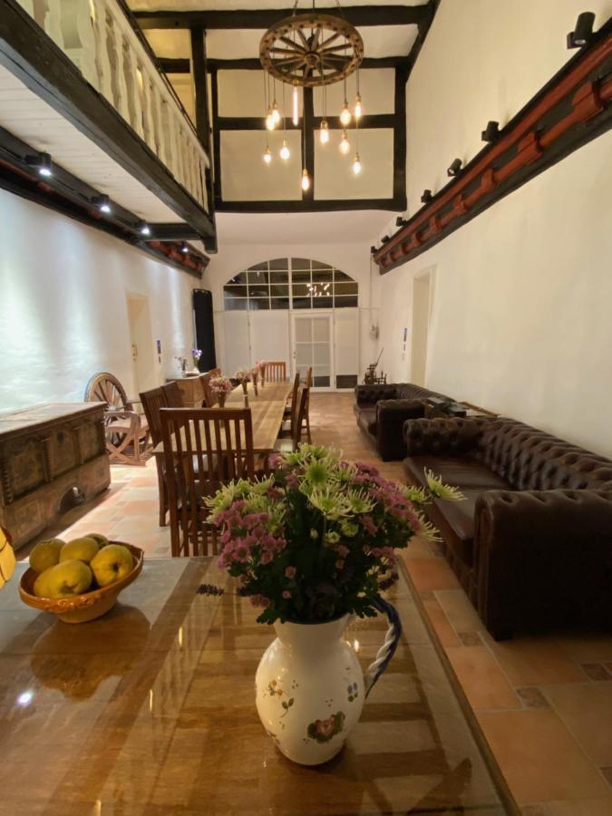 Villa Dornroeschen Grebenstein المظهر الخارجي الصورة